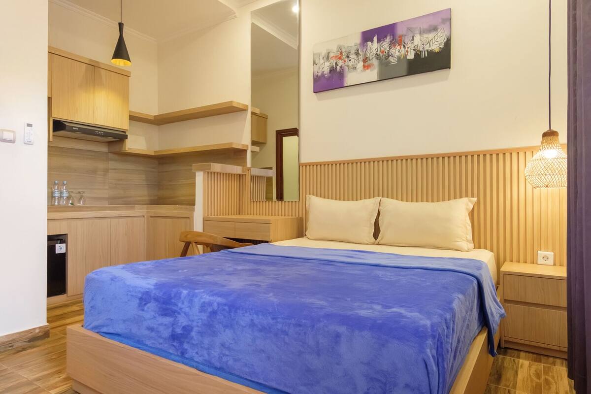 Habitación superior | Wifi gratis