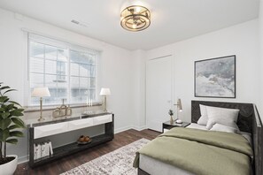 2 Schlafzimmer, Bügeleisen/Bügelbrett, WLAN, Bettwäsche