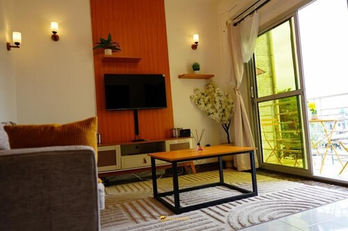 Cozy and stylish apartment in Douala- Bonamoussadi