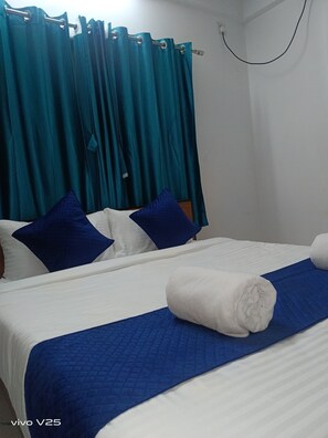 2 Schlafzimmer, WLAN, Bettwäsche