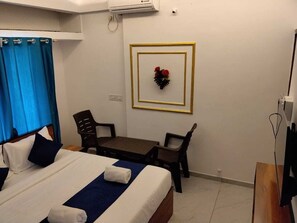 2 chambres, Wi-Fi, literie fournie