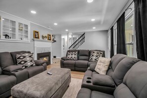 Smart TV, foosball - The Lafayette Williamsville NY (Buffalo)