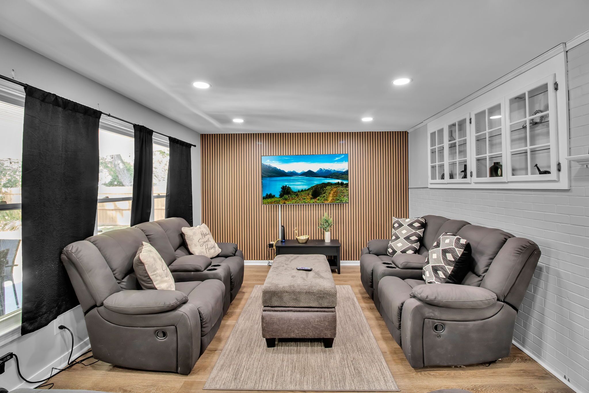 Smart-TV, Tischfußball