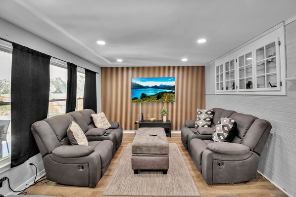 Smart TV, foosball - The Lafayette Williamsville NY (Buffalo)