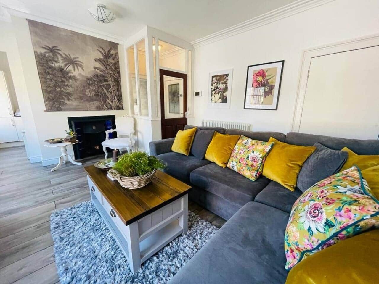 تلفزيون ذكي