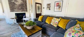 Cobblers Rest in Central Bakewell with FreeParking