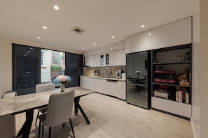 Cozinha privada