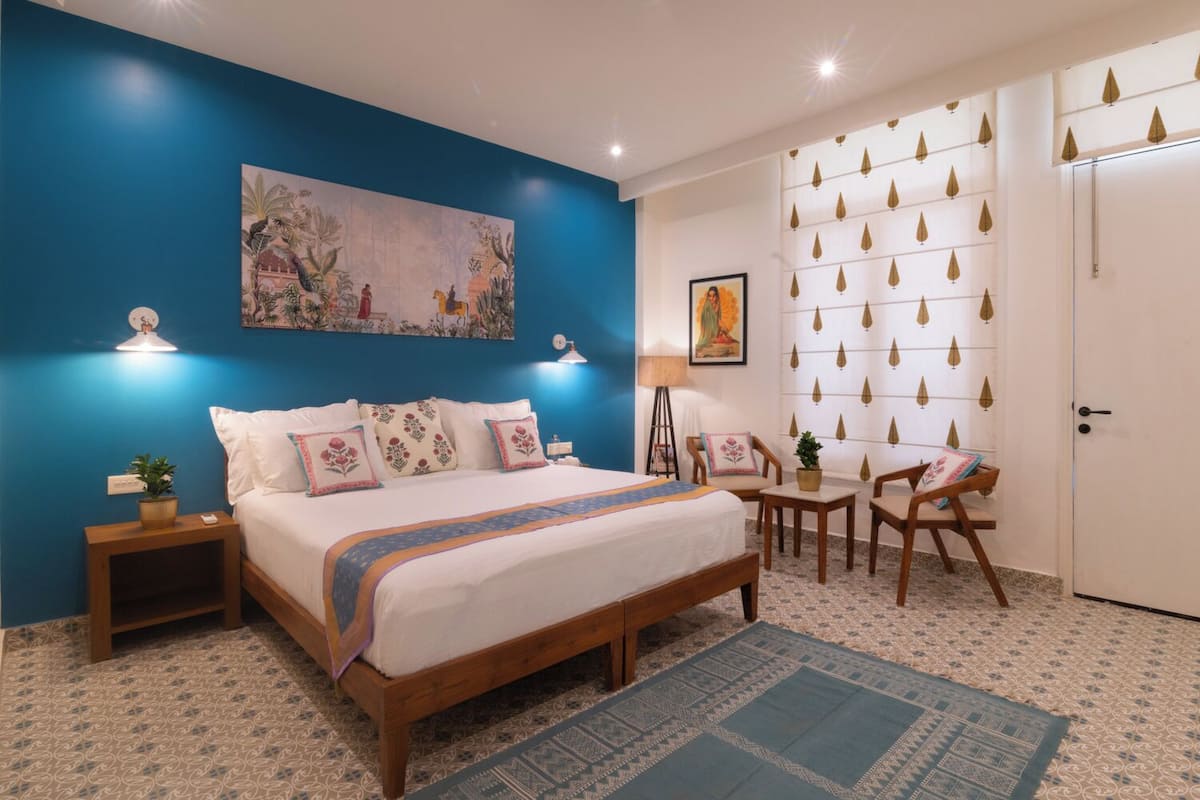 Double Room | Free WiFi