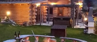 Vacation home by the lake - Trausnitz. Nature, peace, relaxation