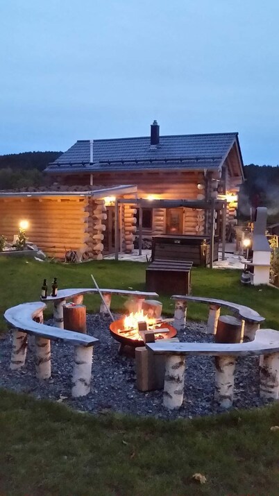 Vacation home by the lake - Trausnitz. Nature, peace, relaxation