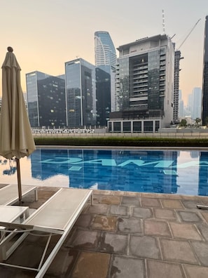 Piscina externa
