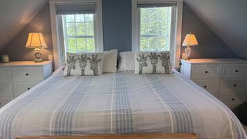 1 間睡房、書桌、熨斗/熨衫板、免費 Wi-Fi