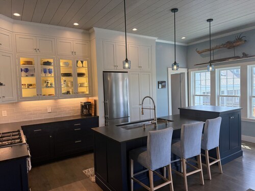 “Unwind, recharge, and experience the magic of Maine's Working Waterfront