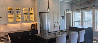 “Unwind, recharge, and experience the magic of Maine's Working Waterfront