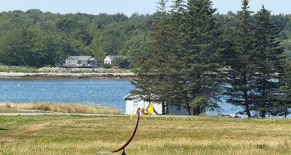 “Unwind, recharge, and experience the magic of Maine's Working Waterfront