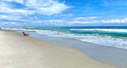 Charming Bogue Shore Condo #127- Renovated, across from beach access