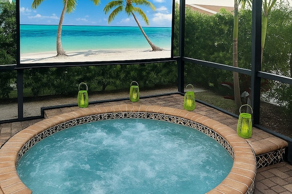 Outdoor Movie Screen.