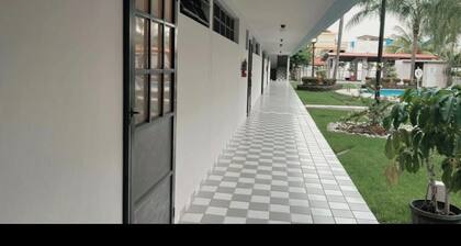 Charming 2-bedroom apartment in sunny RincĂłn with AC