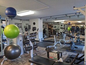 Salle de remise en forme