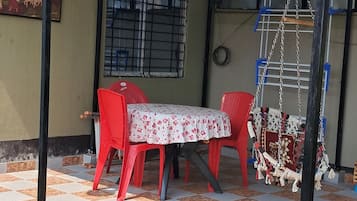 Ristorazione all'aperto