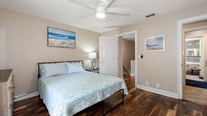 2 habitaciones, escritorio, cuna de viaje y wifi gratis