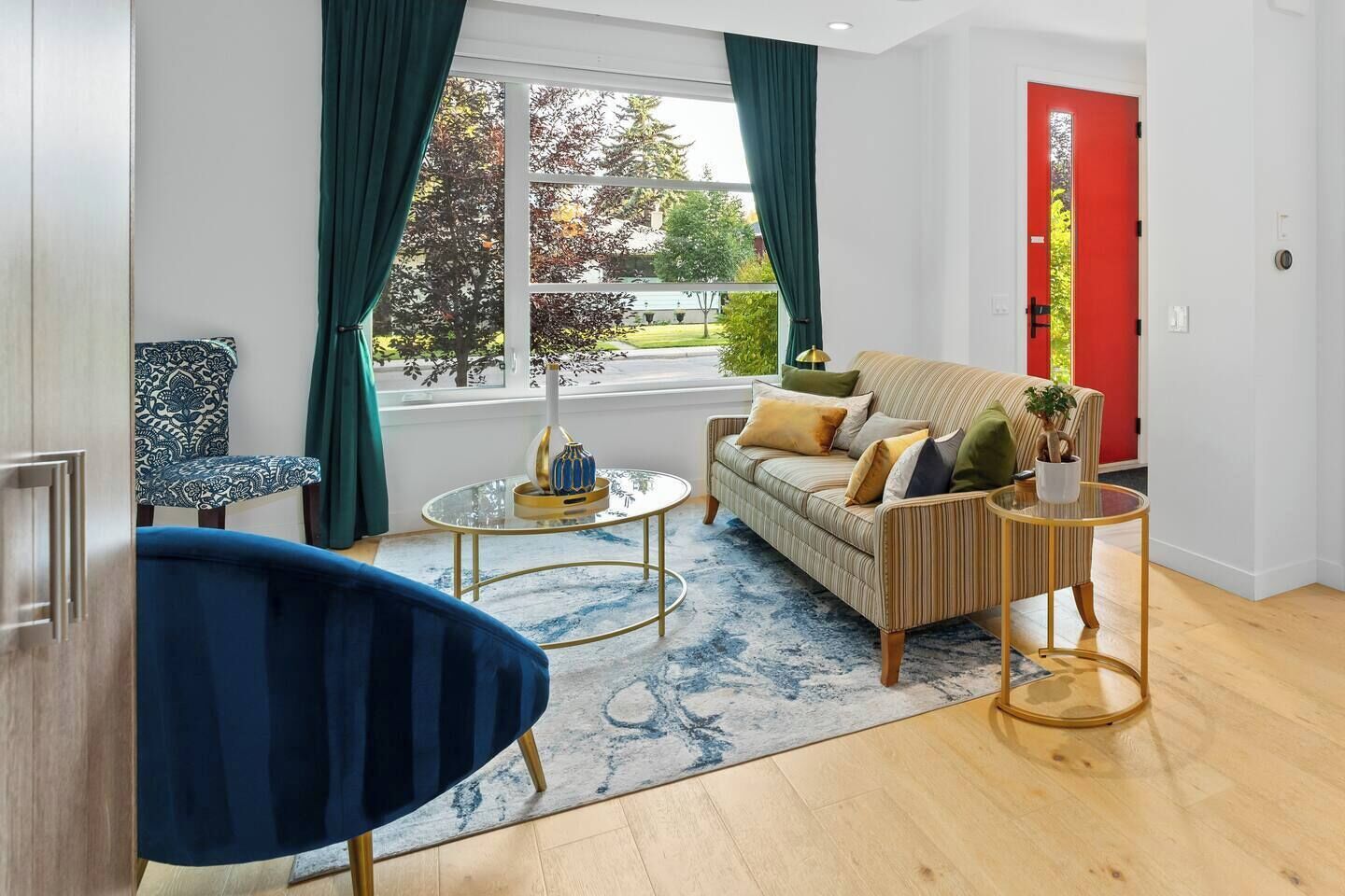 تلفزيون، مدفأة