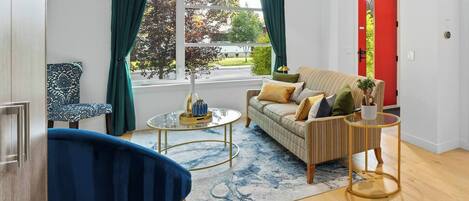 تلفزيون، مدفأة