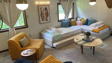 2 slaapkamers, wifi, beddengoed