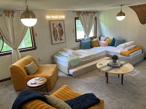 2 habitaciones, wifi y ropa de cama 