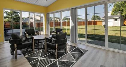 Hamburg Private House 4 bed 2 bath