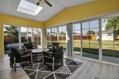 Hamburg Private House 4 bed 2 bath