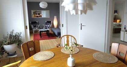 Cozy vacation apartment in Arnsberg within walking distance of the city center