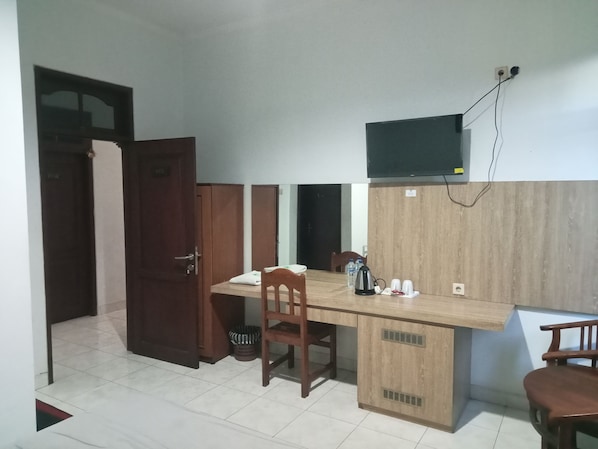 Estudio Deluxe | Terraza o patio