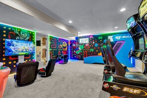 Games room