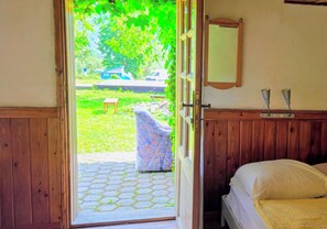 1 Schlafzimmer, Bettwäsche