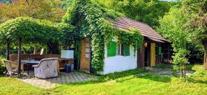 Speisen im Freien