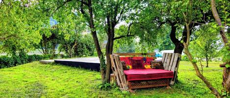 Área da propriedade