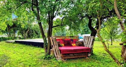 Maison du Danube - Nature, Culture, Relaxation & Sport