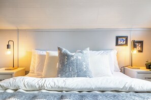 2 Schlafzimmer, WLAN, Bettwäsche