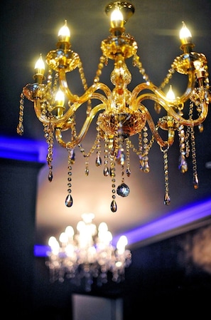 Detalle del interior