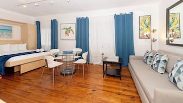 Estudio Confort | Área de sala de estar