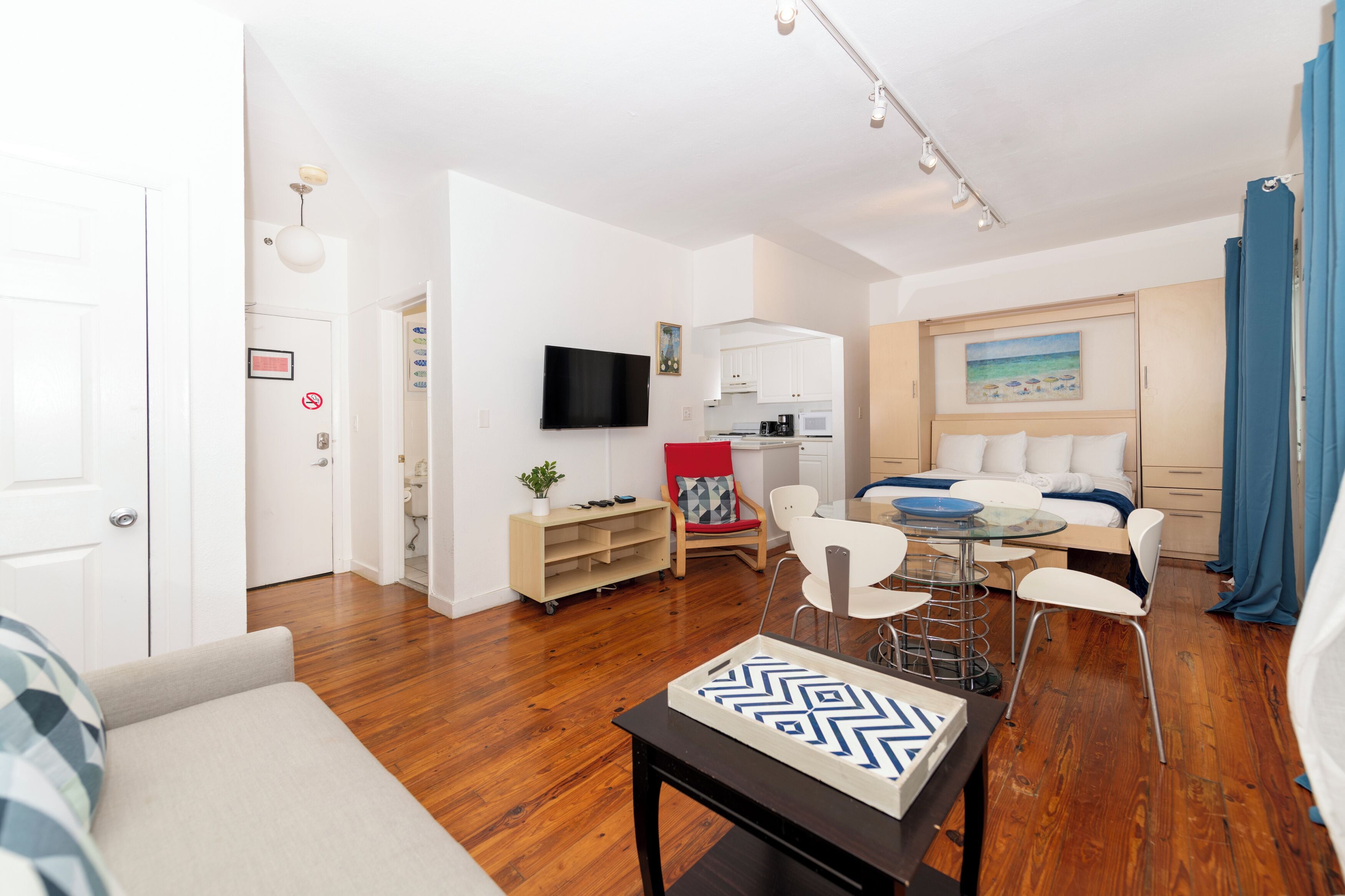 Comfort Studio | Ruang tamu