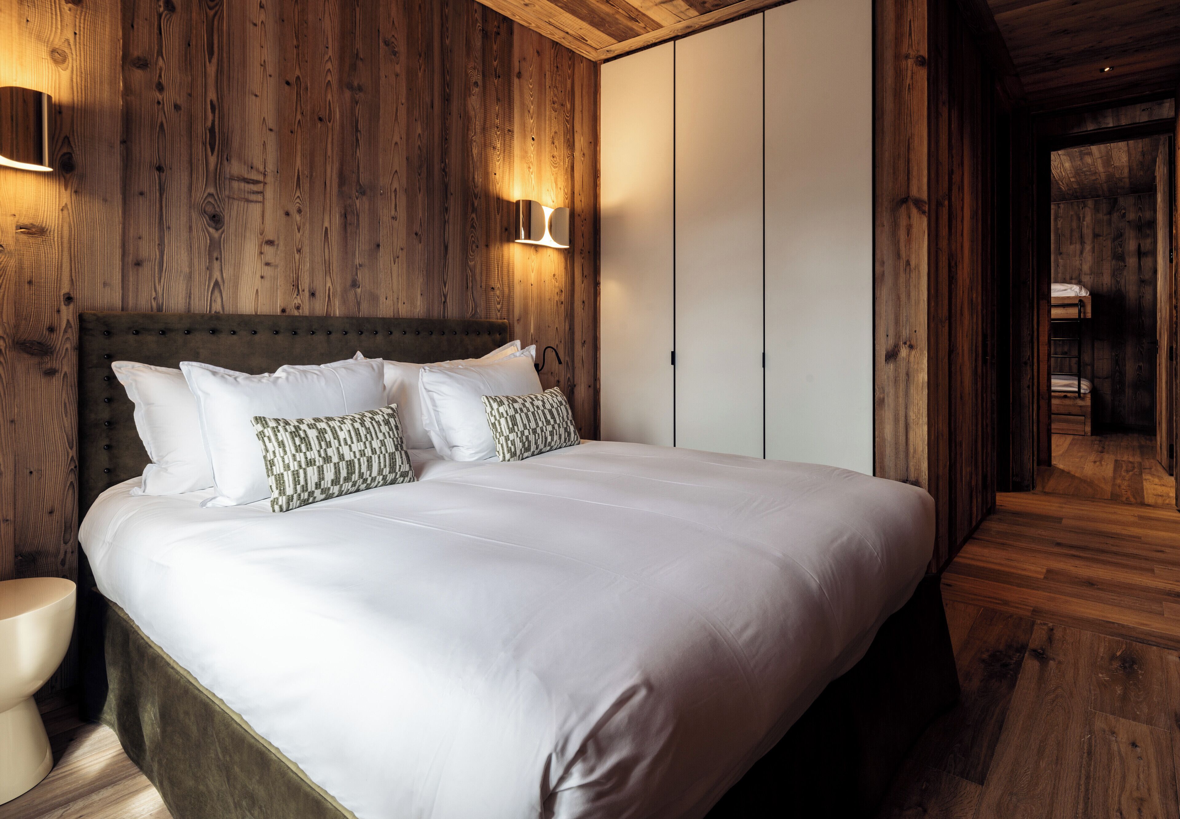 4 soveværelser, Wi-Fi, sengetøj