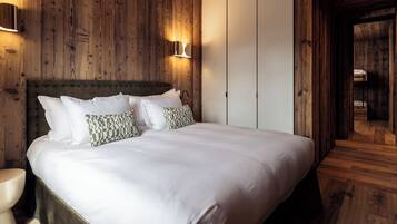 4 soveværelser, Wi-Fi, sengetøj