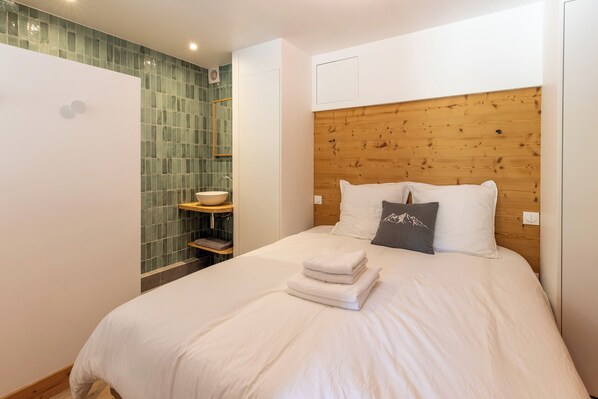 3 Schlafzimmer, WLAN, Bettwäsche