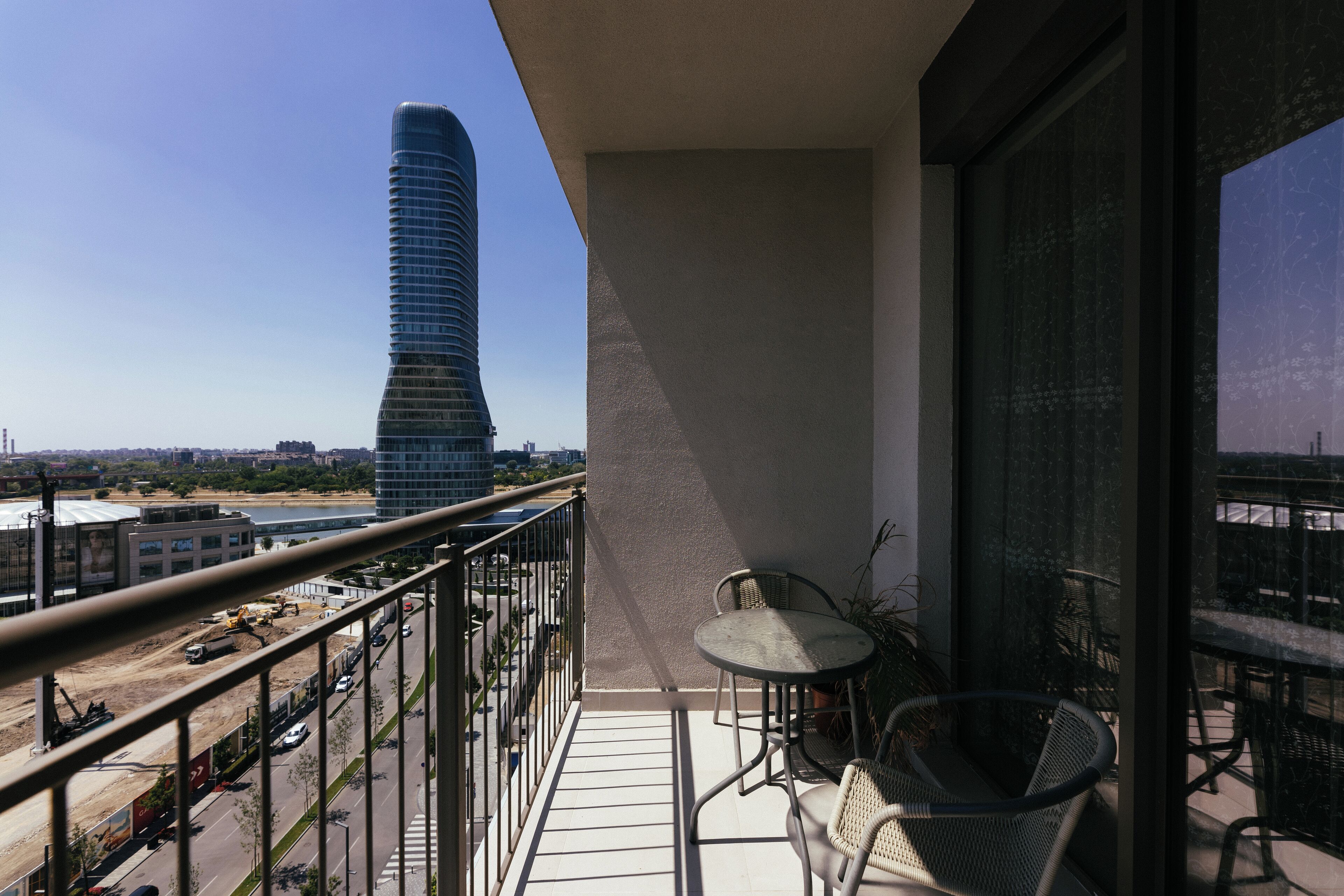 Área da propriedade