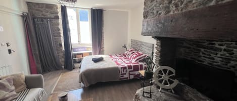 1 Schlafzimmer, WLAN, Bettwäsche