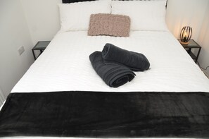 4 chambres, Wi-Fi, literie fournie