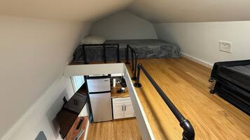 1 soveværelse, internetforbindelse, sengetøj