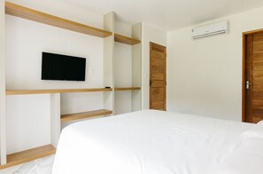 Blackout drapes, soundproofing, iron/ironing board, free WiFi